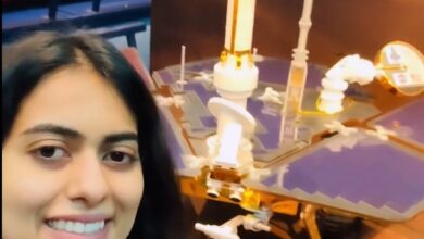 Akshata Krishnamurthy First Indian Woman Commands Mars Rover in Historic NASA Mission