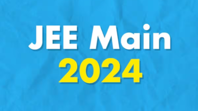 Most Important Chapters and Topics for JEE Mains 2024, Chapters-wise Weightage