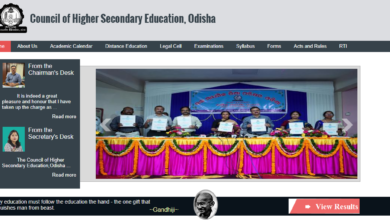 CHSE Odisha plus 2 exam 2024 from February 16; check timetable