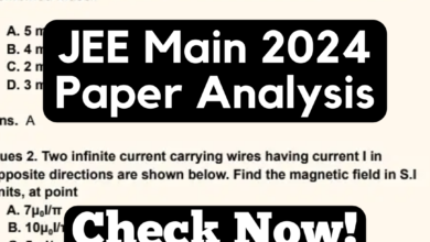 JEE Main 2024 Paper Analysis and Discussion | 27th Jan Shift 1